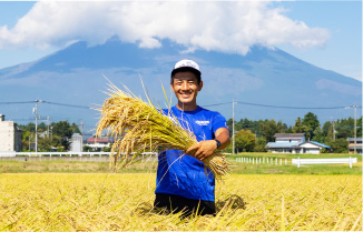 子育てをきっかけに移住、そして農家へ。