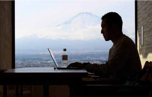 御殿場ワーケーションの魅力
