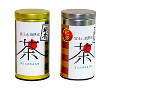 茶（富士山頂熟成茶）